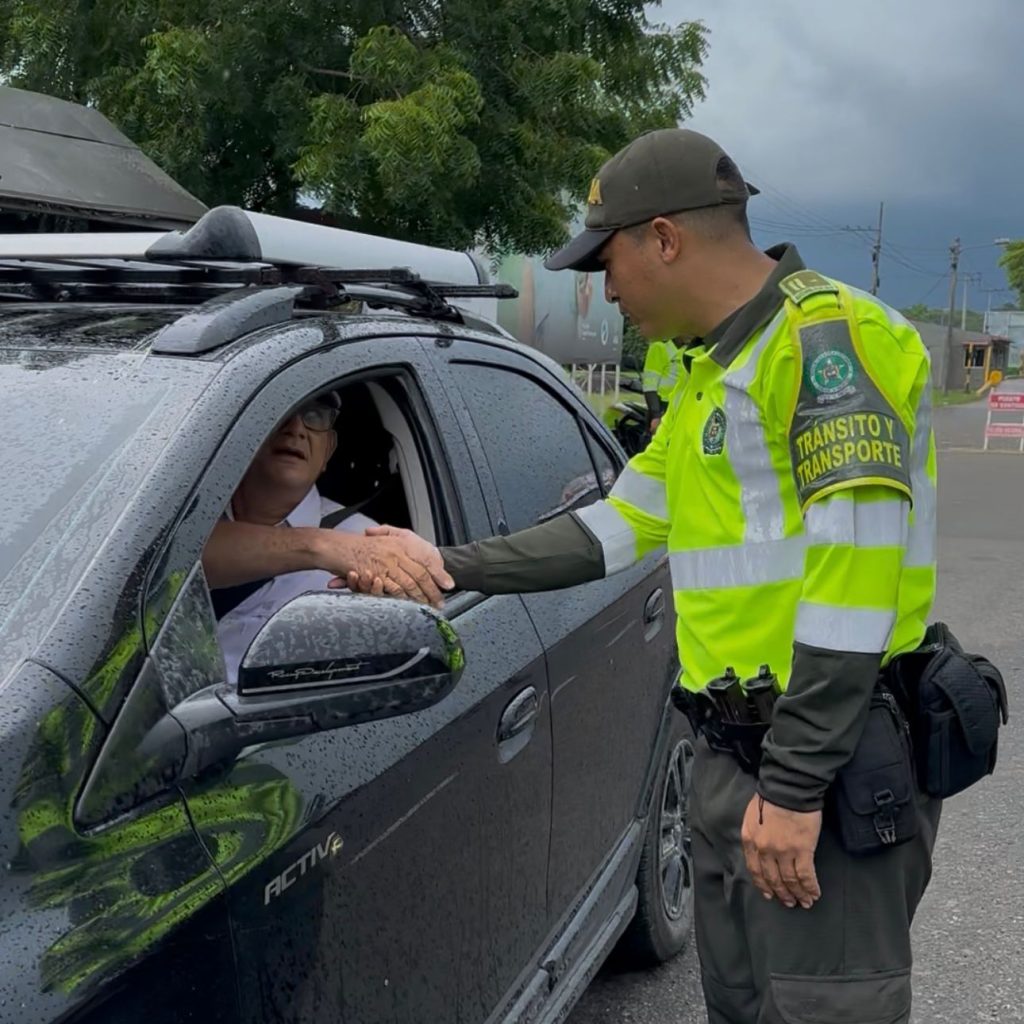 Operativos en las carreteras de Bolívar: así estará el puente festivo "Día de la Raza" 1 15cb02bc a674 424c a179 6737acab5431