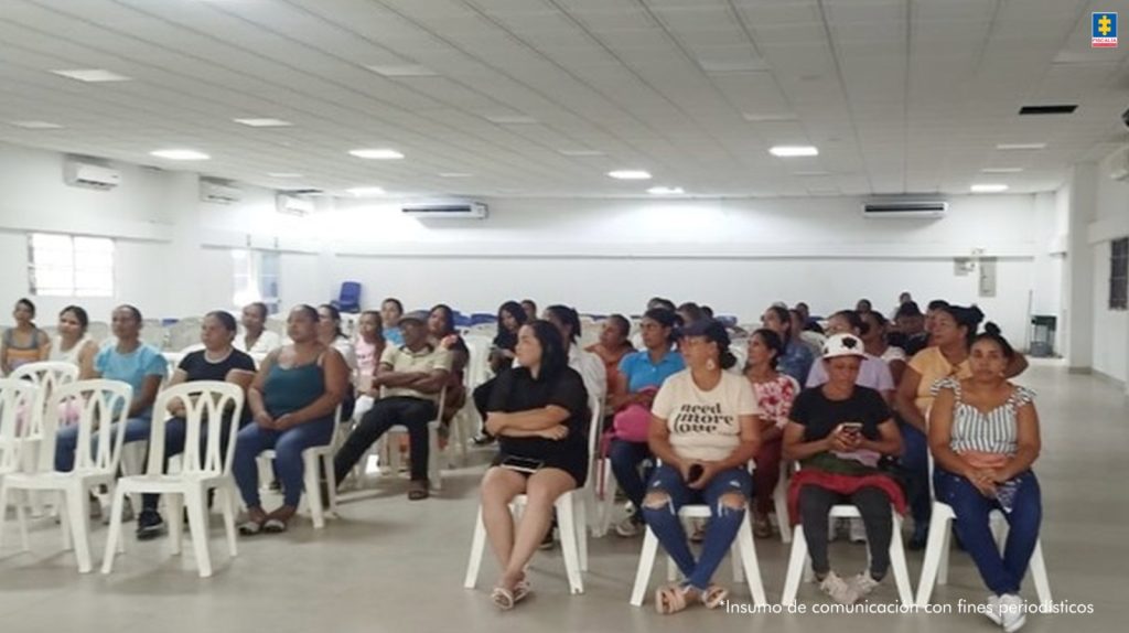 Futuro Colombia lidera actividades pedagógicas en Magdalena para promover entornos seguros para la niñez y adolescencia 1 18340457 db22 41c0 a151 797594e8693a