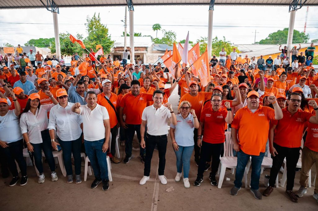 El Magdalena se levanta con dignidad: de norte a sur, el pueblo Caicedista respalda a Margarita Guerra y defiende los Resultados del gobierno popular 7 1dc67789 7615 430f be87 e90719cd4499