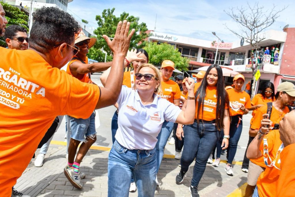 Santa Marta confirma ser Caicedista: la Quinta, símbolo de transformación y dignidad, recibió a Margarita Guerra con el respaldo del pueblo 2 1fd1378b cb96 405e 9f15 10544ab10d7e