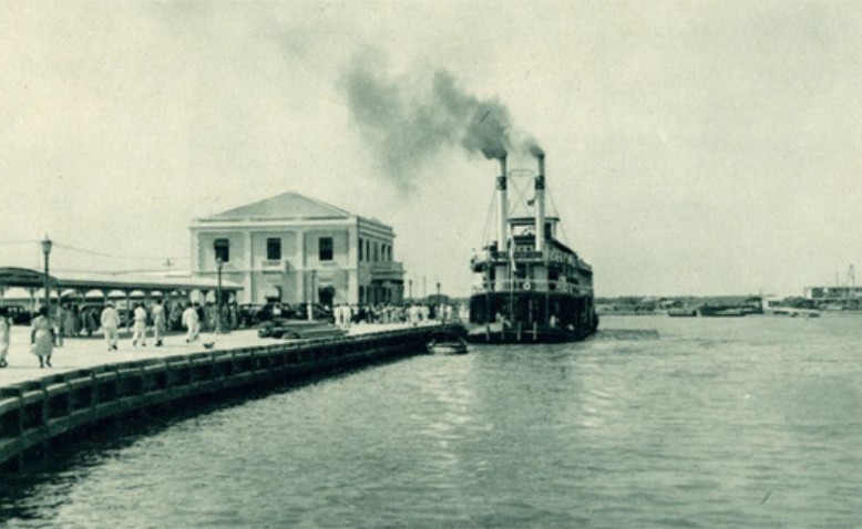 El malecón de antaño: epicentro del comercio y la vida urbana en Barranquilla 15 23193238