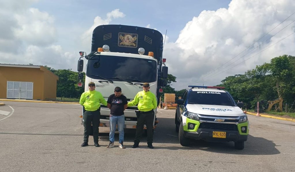 Policía frustra modalidad de “falso servicio” y captura a peligroso delincuente en Bolívar 1 287b65a0 220d 4182 aad4 1838868ab164