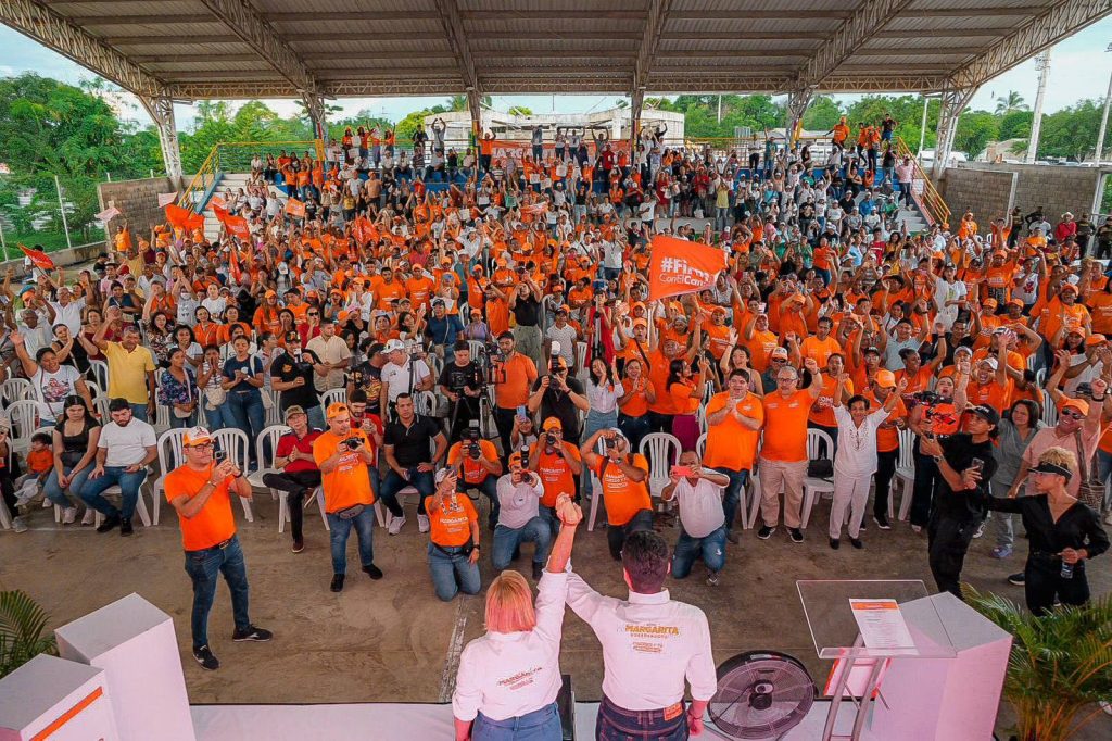 El Magdalena se levanta con dignidad: de norte a sur, el pueblo Caicedista respalda a Margarita Guerra y defiende los Resultados del gobierno popular 1 2f389f0e df0c 4d7e 8c53 466430b26ec3