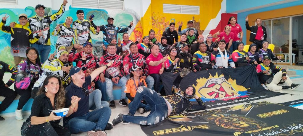 “Ticho Art” pinta Macondo: la muralista colombiana que llegó desde Alemania para rendir homenaje a Gabo en Aracataca 15 3163fcd3 8f9b 4c1e bdea cf4ab8ec91c4