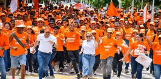 Santa Marta confirma ser Caicedista: la Quinta, símbolo de transformación y dignidad, recibió a Margarita Guerra con el respaldo del pueblo