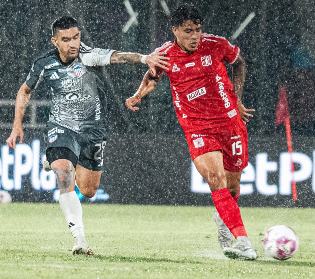 ¡Junior cayó 1-2 ante América y le dio vida en la Liga BetPlay! 3 33130cd8 bcd9 4297 9594 6ca081b628d6