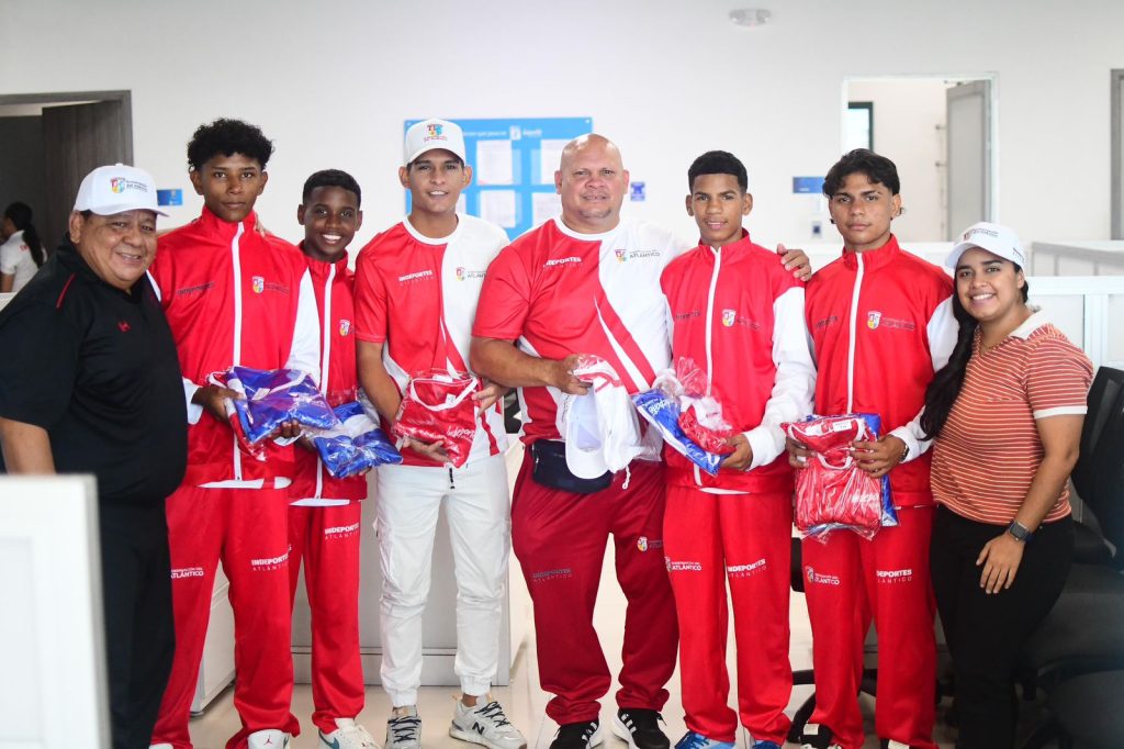 Atlántico despliega todo su talento en la Gran Final Nacional de los Juegos Intercolegiados 4 4125ad03 b0ae 41e2 8606 d3f12e78e513