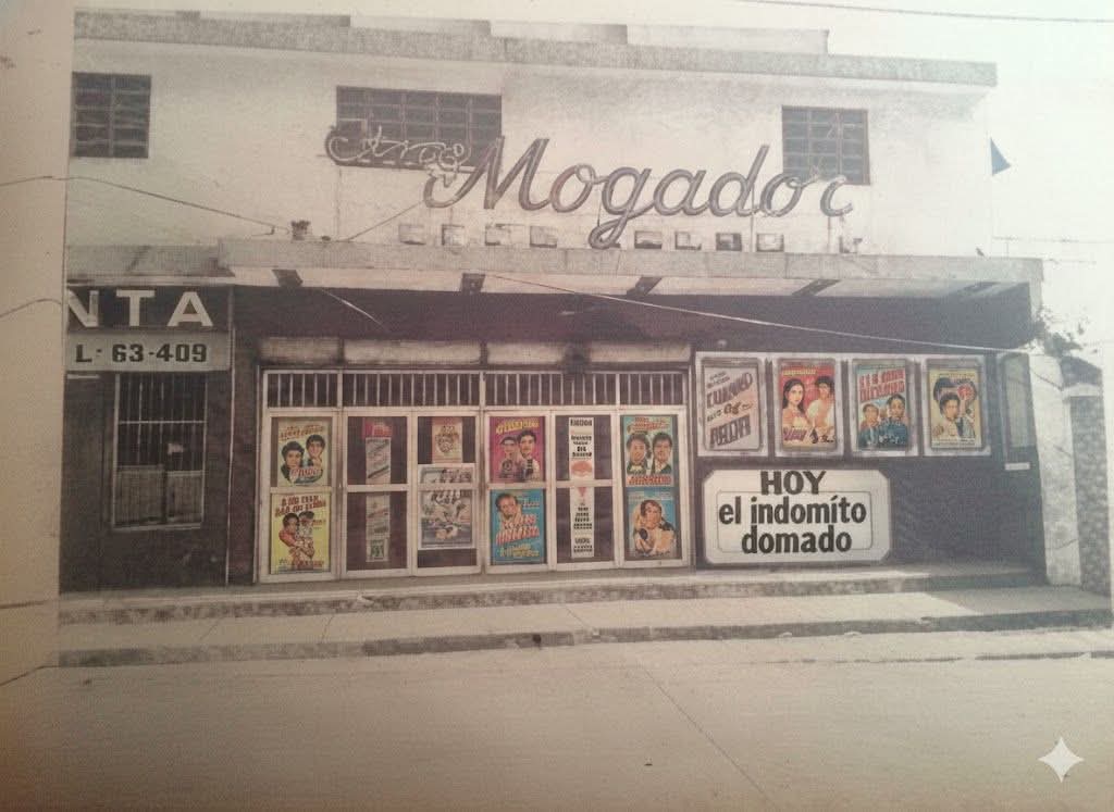 El Mogador: el cine bajo las estrellas que marcó una época en Barranquilla 1 4243d987 d9f1 45d0 a5ec 572d64dcb012