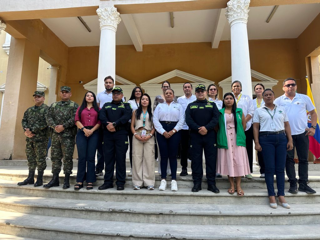 “Santa Marta blindada”: más de 700 policías custodiarán las elecciones bajo el Plan Democracia 5 44a0dfb2 c6d2 41b8 a611 784f8969552e