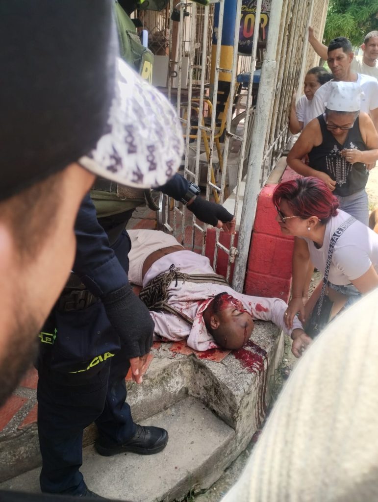 Acribillado en plena calle: asesinan a bala a hombre en el barrio Los Almendros de Barranquilla 1 4a7621d6 77fc 4eca 9e7b 6b6aa395a05b