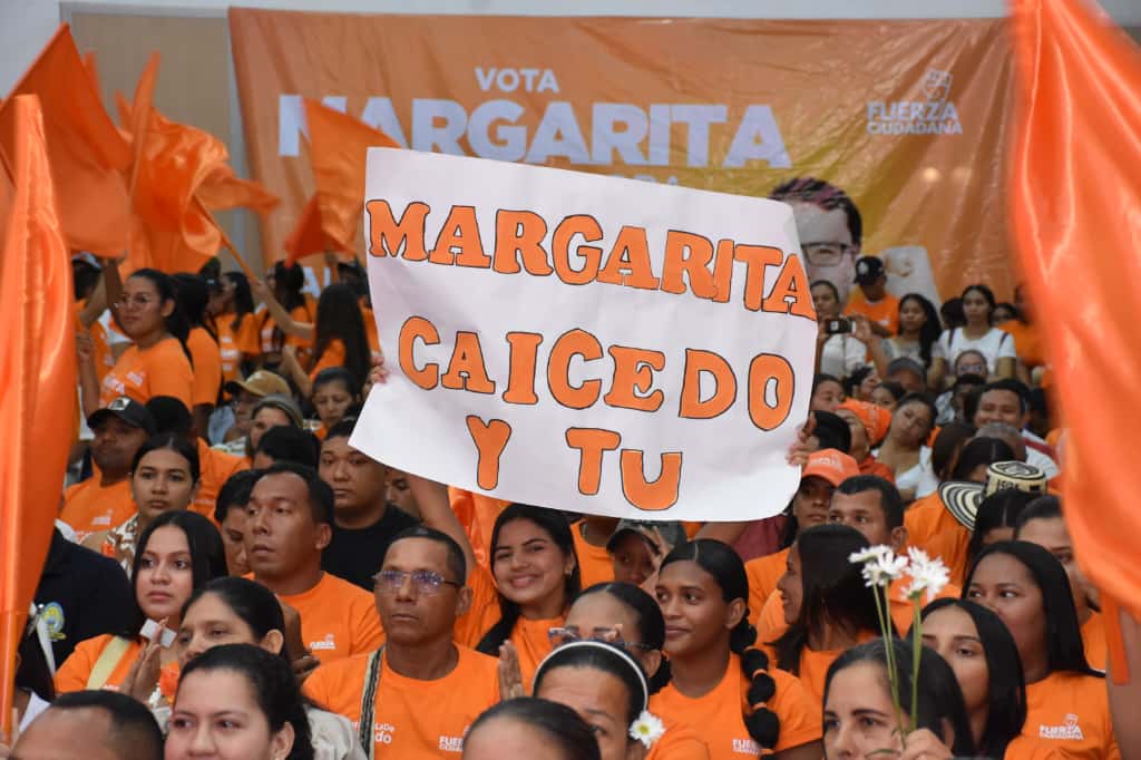 Con la guía de Carlos Caicedo y la fuerza de Margarita Guerra, el pueblo caicedista se reunió en Plato para decirle no a la traición y sí a la dignidad 3 4e490e66 6ba9 4d43 a048 2e99ea333ec4
