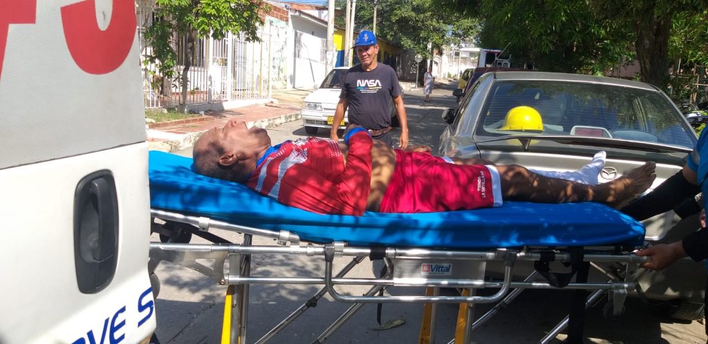 El último gol del profe Adalberto: Despedida que conmueve en las canchas de fútbol en Barranquilla 1 4e8f9bbc d84a 4afd af72 5e37a0ace170