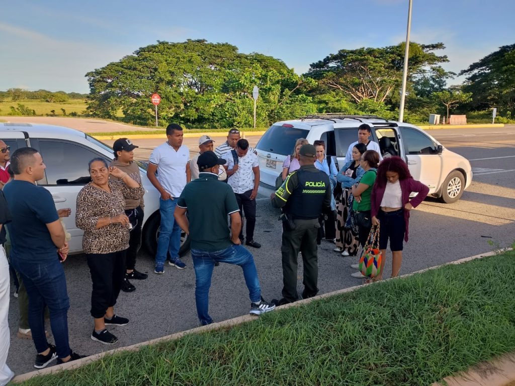 Seccional de Tránsito y Transporte de Bolívar impulsa la campaña el tiempo no se detiene 4 4f85a404 bb44 4f4d 981a 33e77d1726db