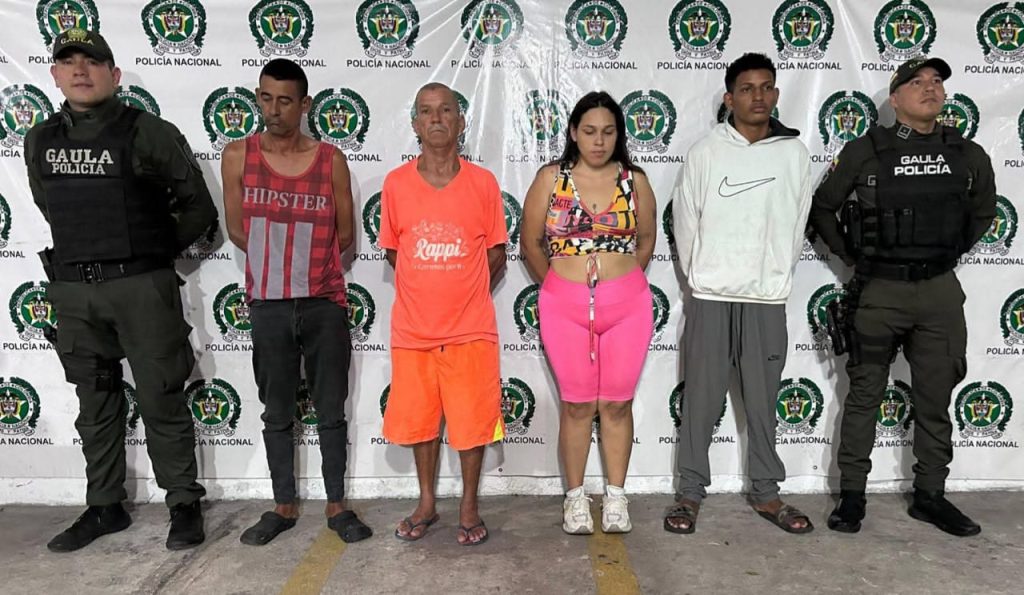 ‘Los Costeños del Oso’ se durmieron: la Policía les pone fin a los secuestros con engaños 2 500207da 8eb5 428c 8a17 305c3b841d7f