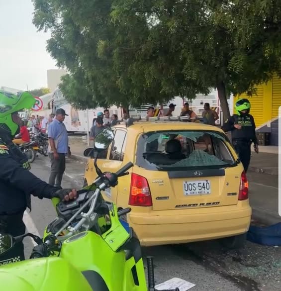 Doble homicidio con mensaje de guerra: “No queremos cienagueros en Santa Marta” 3 559370254 10235935542385441 5739785411158996479 n