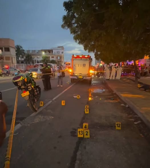 Doble homicidio con mensaje de guerra: “No queremos cienagueros en Santa Marta” 1 559533673 10235935543585471 9213627676921397619 n