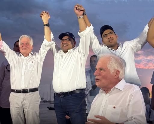 Miguel Uribe Londoño promete renacer para la capital del Magdalena 1 561807803 862381386140055 6514832775642422998 n 1