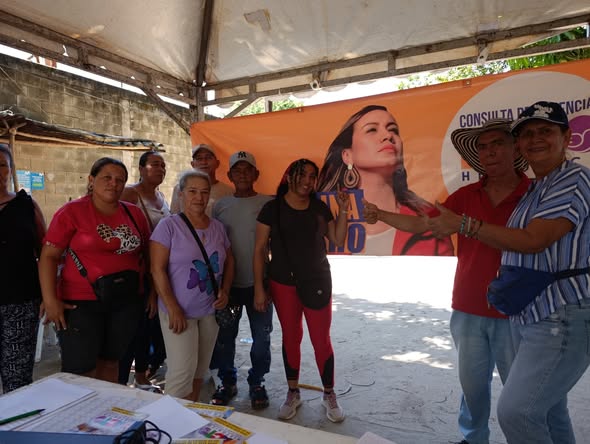 Masiva participación en Polonuevo durante la Consulta del Pacto Histórico 3 571303719 841999984869580 2155271913764660782 n
