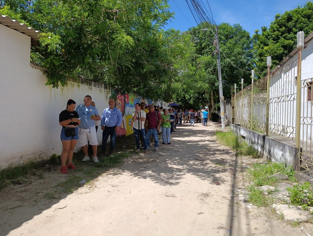 Masiva participación en Polonuevo durante la Consulta del Pacto Histórico 5 571358426 842003501535895 5153464798041516976 n