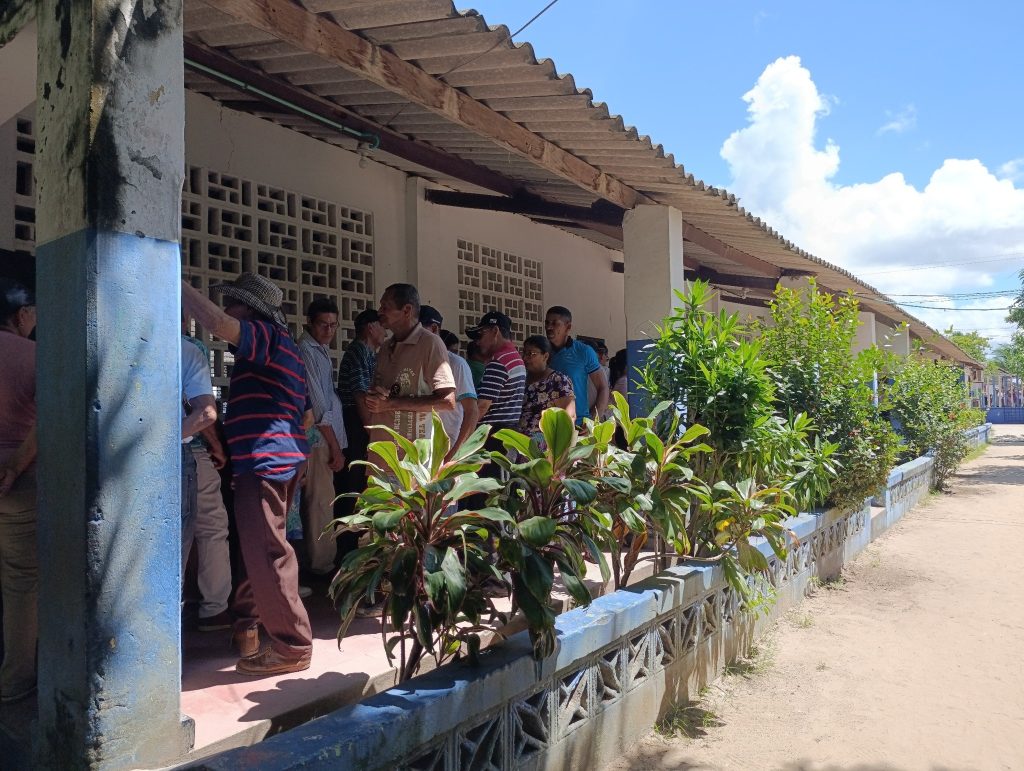Masiva participación en Polonuevo durante la Consulta del Pacto Histórico 1 571464637 842006914868887 8565848758443756197 n