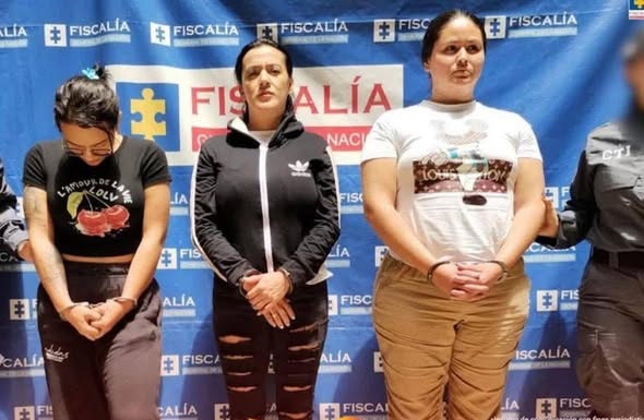 Escándalo estético en Colombia: capturan a 3 mujeres por contagiar a 48 clientes con peligrosa microbacteria 3 572365037 705423435938271 4541301879697415781 n