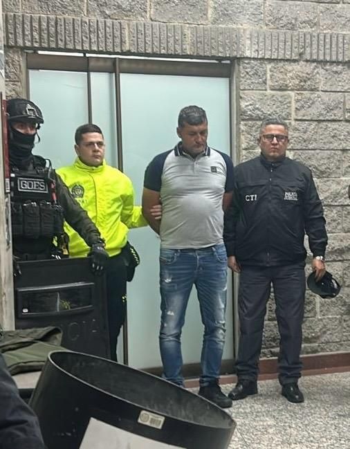 Este es ‘El Viejo’, cerebro del asesinato de Miguel Uribe: fue el enlace entre la Segunda Marquetalia y los sicarios 1 573068810 1483718437096007 8428998180636948987 n