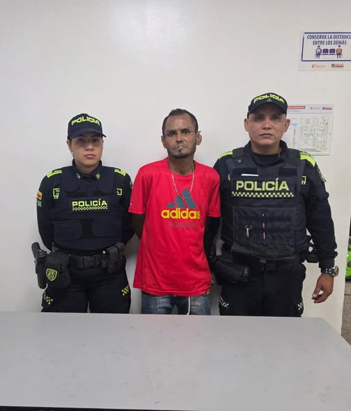 Capturado sujeto por hurto en el barrio La Arboleda de Barranquilla 1 573081337 1405268681600181 8764340774719237508 n