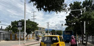 Alcaldía aclara que no han sido instaladas nuevas cámaras de fotodetección en Santa Marta