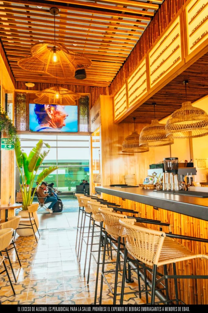 Inauguración: Bavaria presenta su nuevo restaurante ‘Vista Corona’ en el Aeropuerto El Dorado de Bogotá, una experiencia única para los viajeros 4 605cabf9 630b 4cea 9720 fc6cc3ffa220