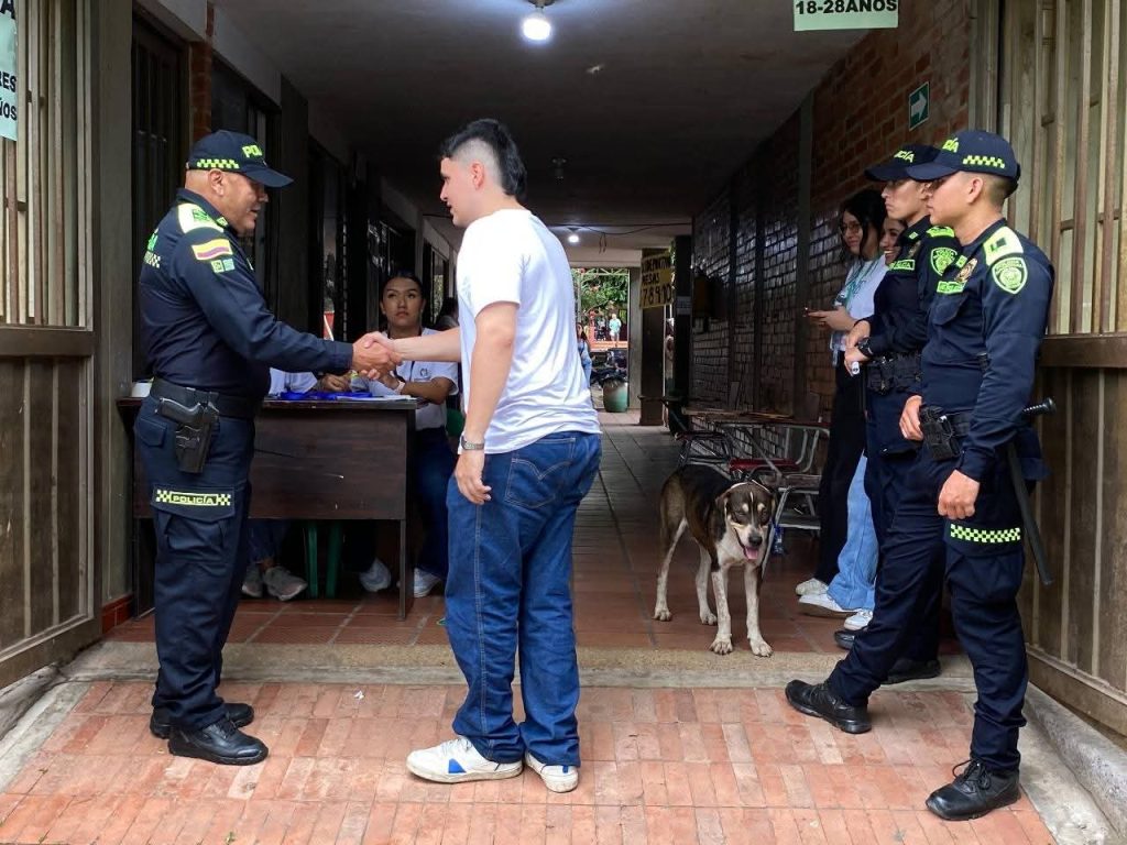 Plan Democracia 2026: Bolívar lista para blindar las elecciones de las Consultas internas o interpartidistas 1 67808b01 e760 4c1b 809d 4b7965bb7313