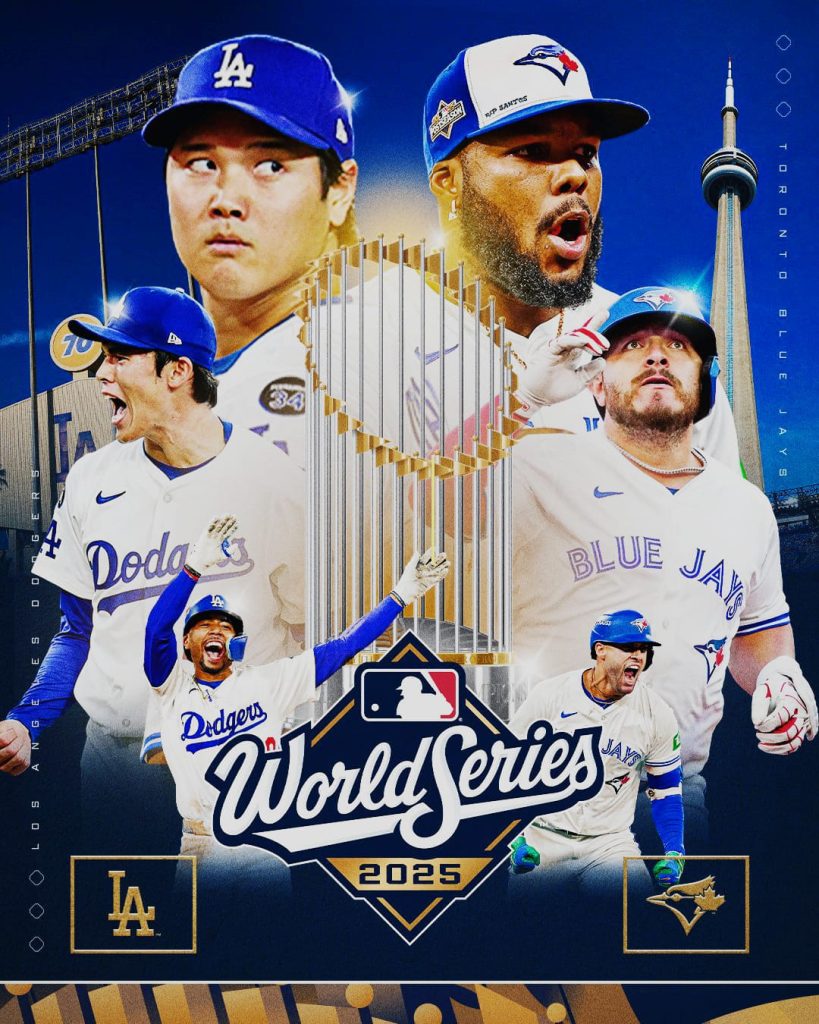 ¡Se enciende la Serie Mundial! Dodgers y Azulejos buscan tomar ventaja en Los Ángeles 1 68022e3b 1251 45e3 a743 188dd08362b9
