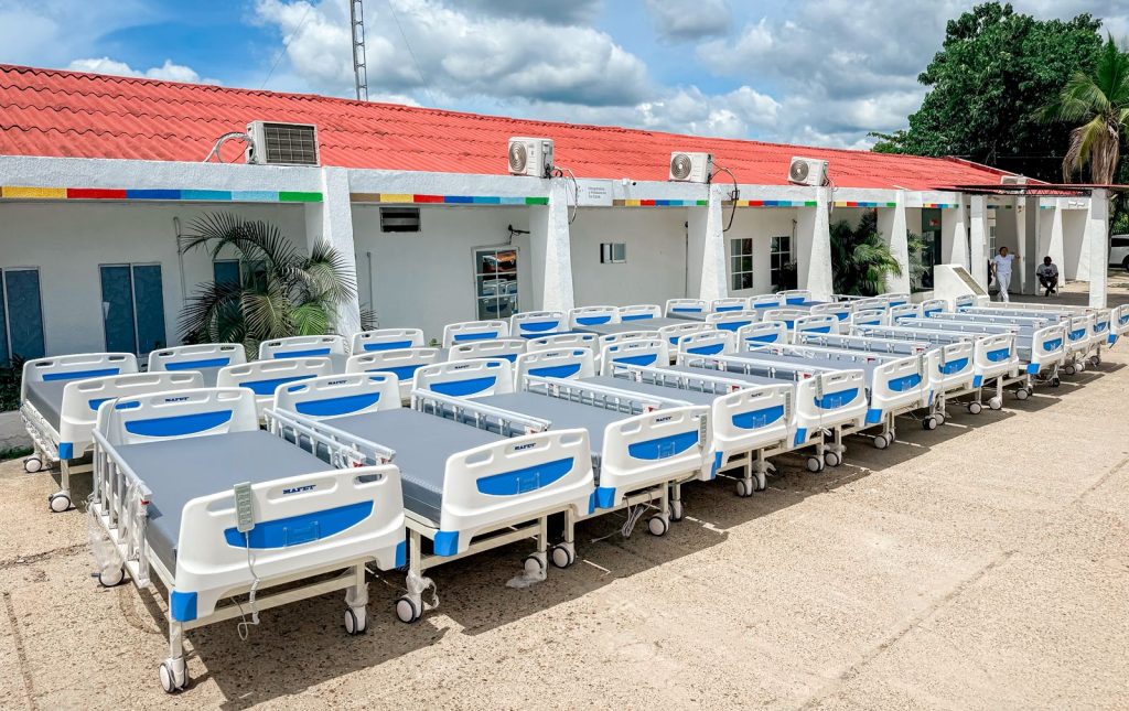 En Plato la salud sigue siendo prioridad, Gobierno Popular pone al servicio 24 nuevas camas eléctricas en el Hospital Fray Luis de León 1 6b9accc1 036d 4c8b 8d3b 49753fc28a0f