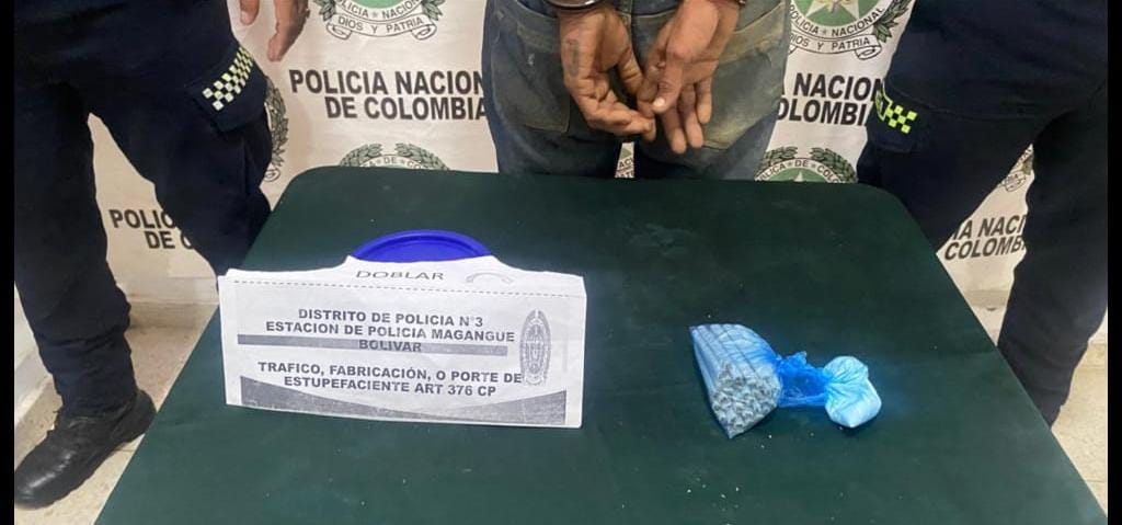 Se puso nervioso y lo delató el pantalón: le hallaron marihuana y cocaína 2 6bee0eec bbb7 485f 9a3d f19c9fdc555d