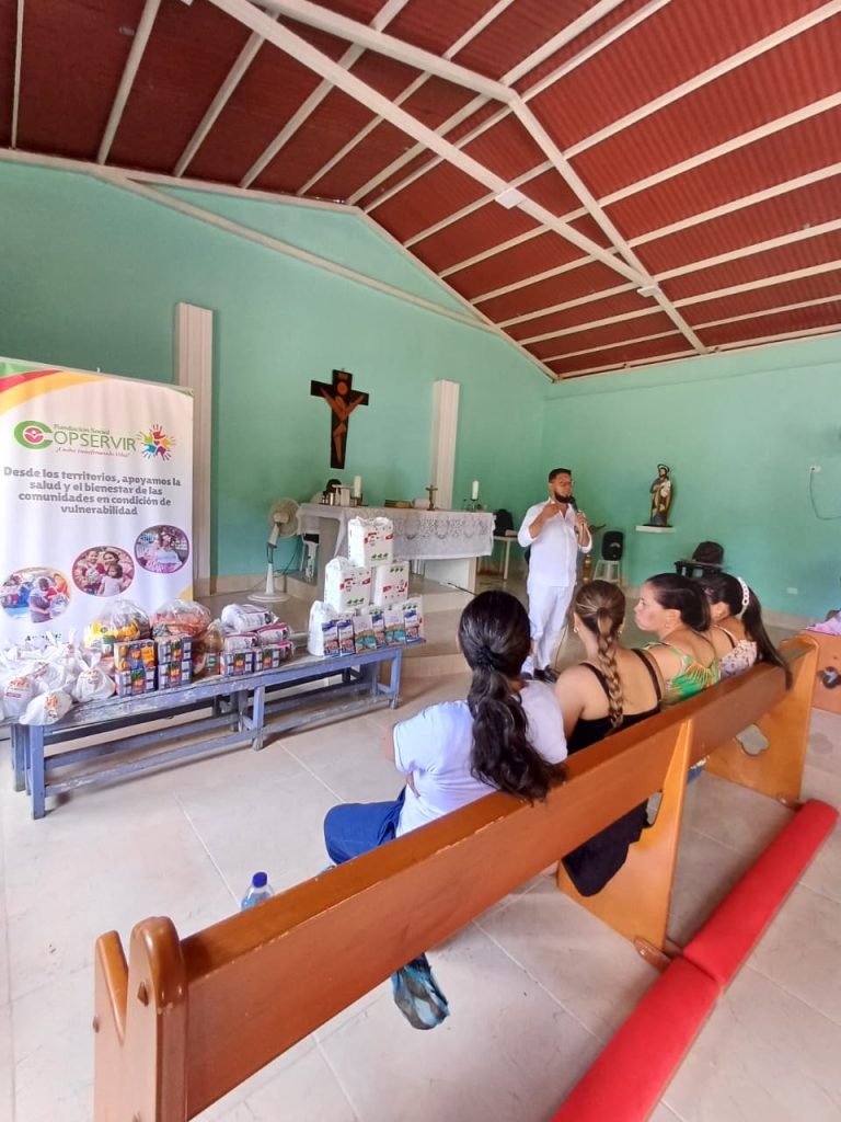 Gran Jornada de Salud Comunitaria “Tocando el Corazón de los Montes de María” 1 6e9b2b24 39af 4979 ba3a 1dd218aa0b50