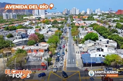 Santa Marta en retroceso: calles olvidadas y caos urbano empañan lo logrado en años de progreso 2 77067b19 30cc 4701 905b 1ccbe9997b1c