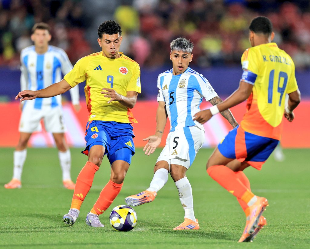 ¡Colombia se despide del sueño mundialista Sub-20! 2 7b8c7558 d966 4a94 a83f bbdffa8124a2