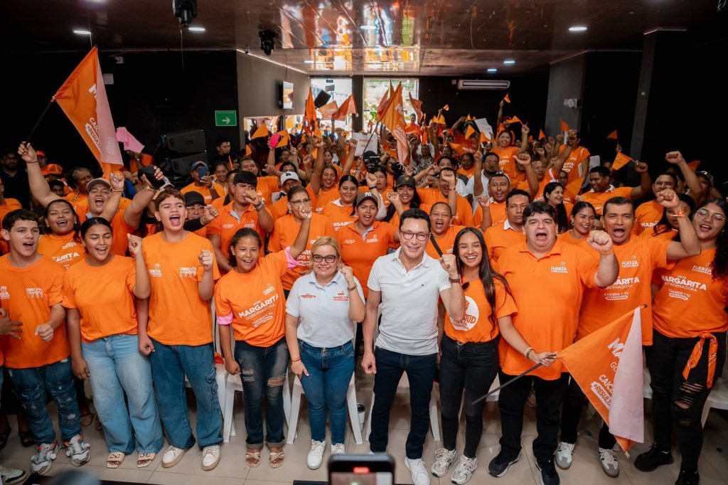 El Magdalena se levanta con dignidad: de norte a sur, el pueblo Caicedista respalda a Margarita Guerra y defiende los Resultados del gobierno popular 2 801fd691 5dc0 4f44 a3b7 7a473385d22d