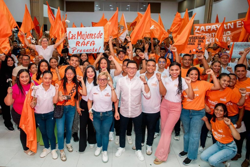 El Magdalena se levanta con dignidad: de norte a sur, el pueblo Caicedista respalda a Margarita Guerra y defiende los Resultados del gobierno popular 6 8120560b 98f4 4031 a71f 7fcaf87e7da5