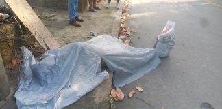Hallan a una persona sin vida en plena vía pública en Barranquilla