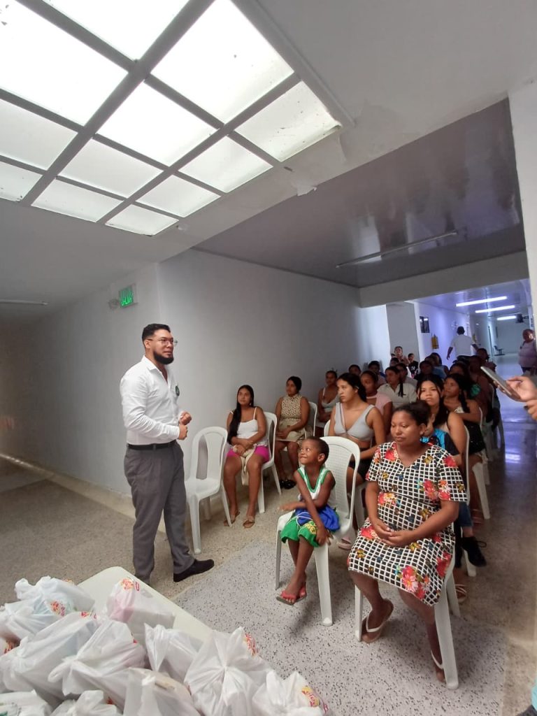 Gran Jornada de Salud Comunitaria “Tocando el Corazón de los Montes de María” 5 819d1bd9 ef63 4396 aaea e1c87d734217