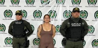 Cayó alias “Karina”, temida jefa de “Los Costeños” en Barranquilla