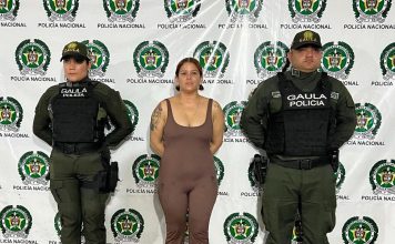 Cayó alias “Karina”, temida jefa de “Los Costeños” en Barranquilla