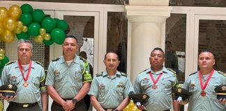 Bajo el custodio de las murallas: 70 años sobre el asfalto de Bolívar