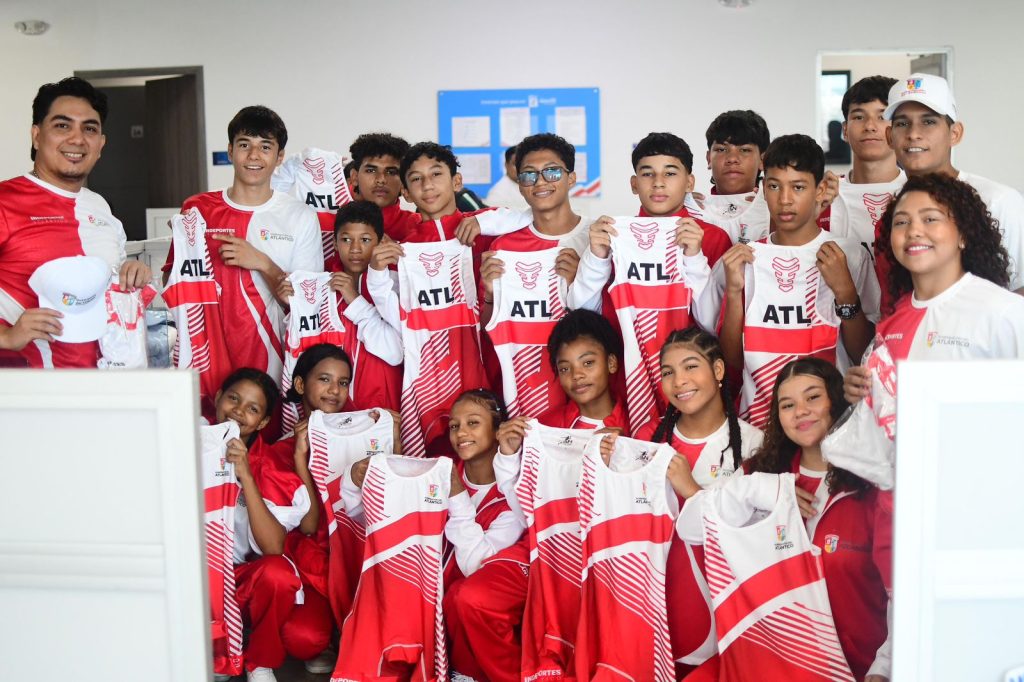 Atlántico despliega todo su talento en la Gran Final Nacional de los Juegos Intercolegiados 3 877ea56b 9d87 4c6b bdcc 89bf67ef5842