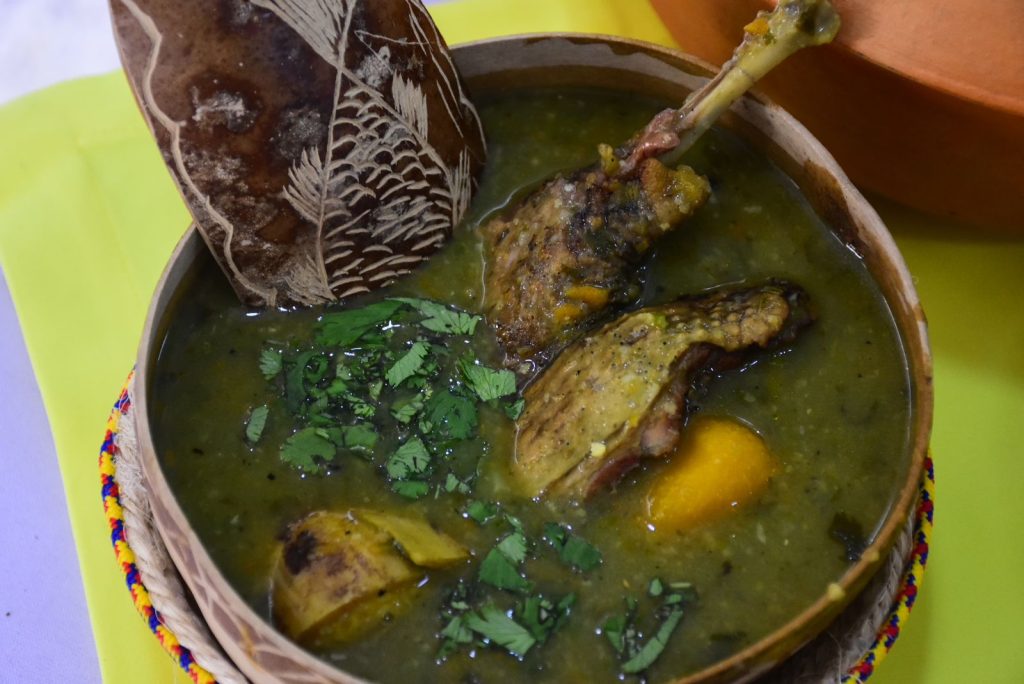 Este domingo, la fiesta culinaria que exalta al sancocho del Atlántico 1 878bafac dc8f 48fb 9bac c82b79bd45a8