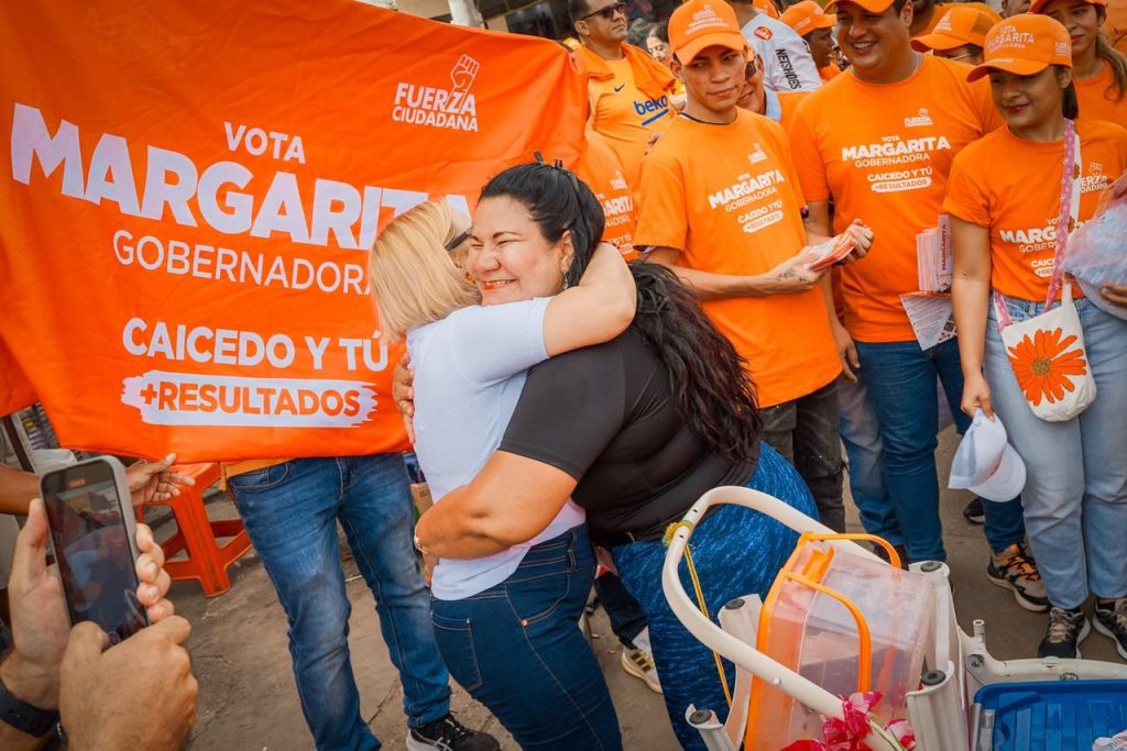 Comerciantes del Mercado Público defienden el legado de Caicedo y comprometen su voto con Margarita 7 8848be98 4b09 4517 a54d f24dbe4b6ba6