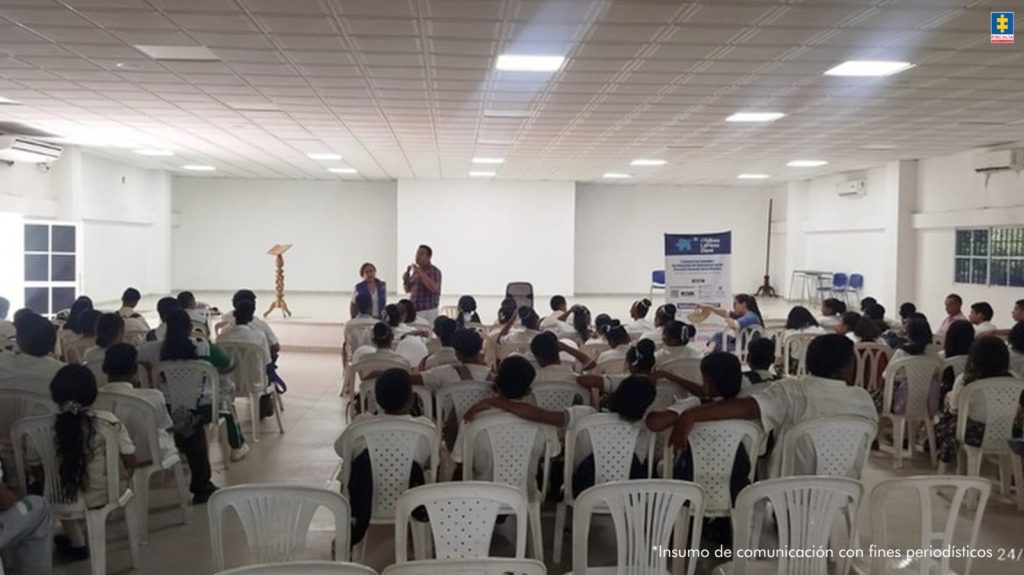 Futuro Colombia lidera actividades pedagógicas en Magdalena para promover entornos seguros para la niñez y adolescencia 3 8a86d4d3 4ad5 4b50 a891 5441330737d8