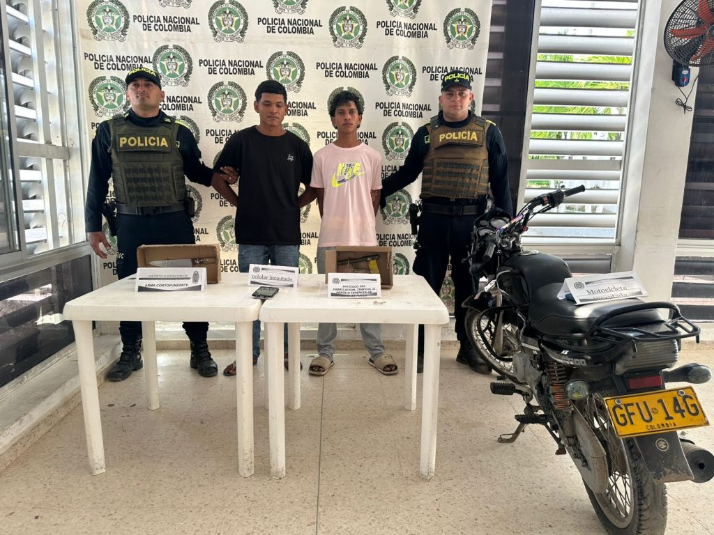 “El Didier” y “El Iván”, con un prontuario judicial, seguía robando en Magangué 2 94bef31c c747 40d8 b95c 1985887f8588
