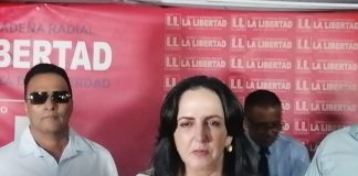 María Fernanda Cabal propone “revolución tecnológica” para periodistas comunitarios: “No más mendicidad, más libertad y herramientas”