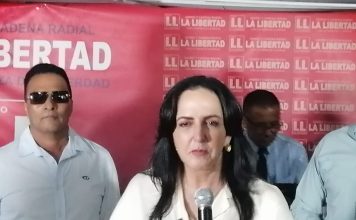María Fernanda Cabal propone “revolución tecnológica” para periodistas comunitarios: “No más mendicidad, más libertad y herramientas”
